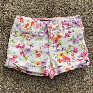 Girls Shorts 2T
